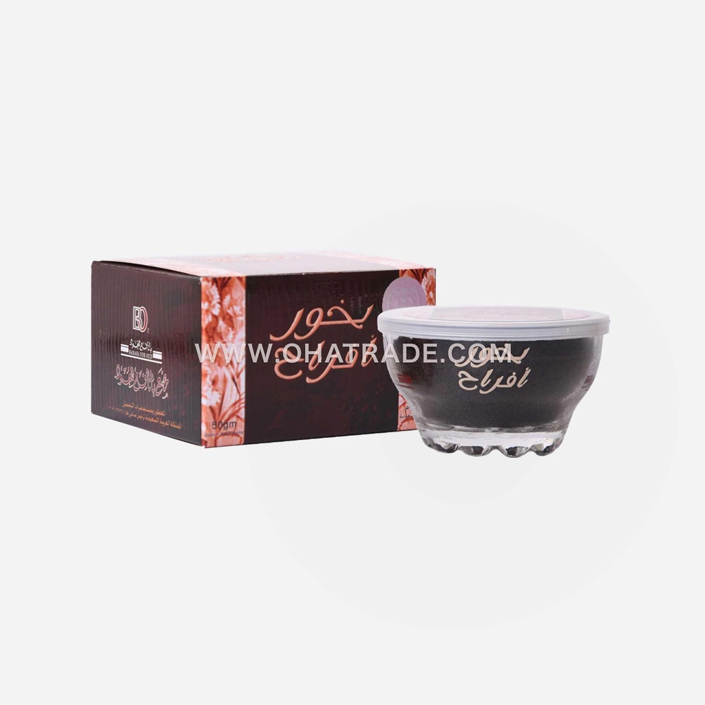 Afrah Bukhoor 50g