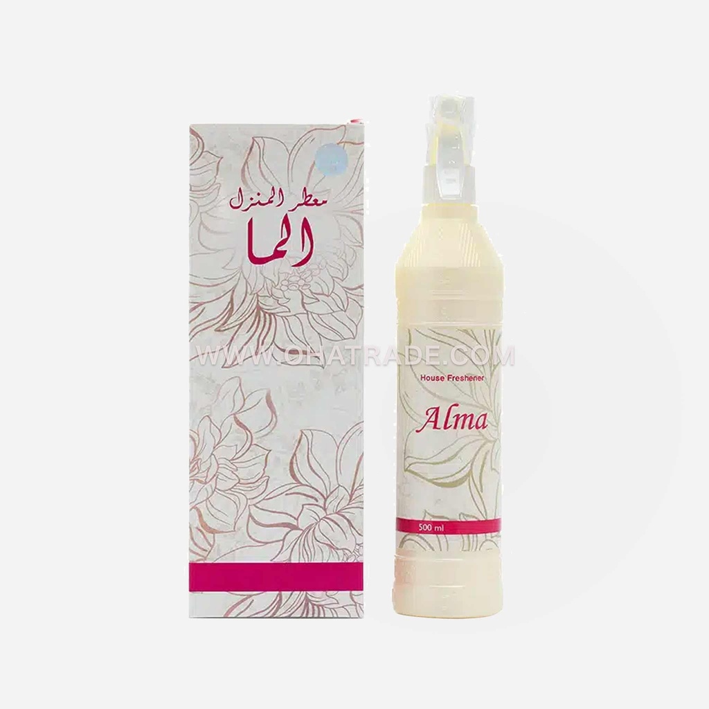 Alma Room Freshener 500ml