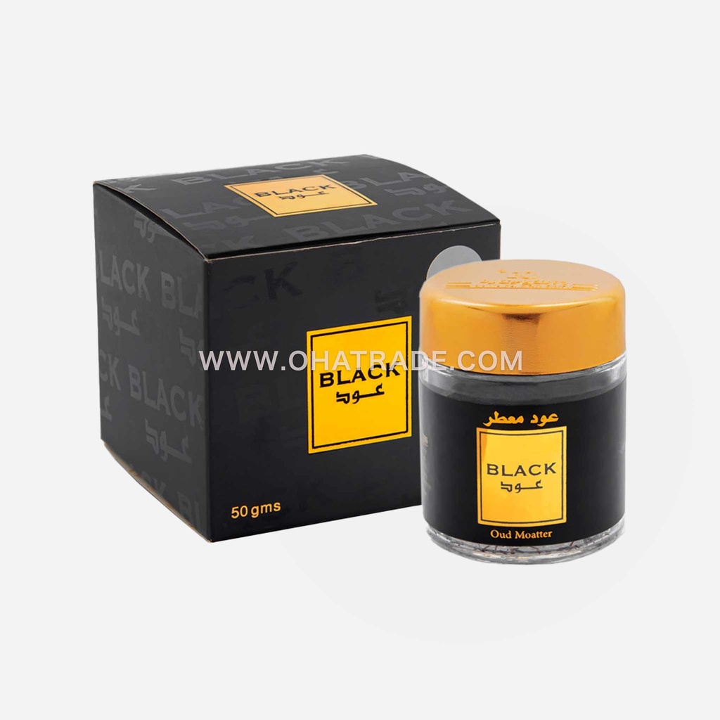 Black Oud 50g