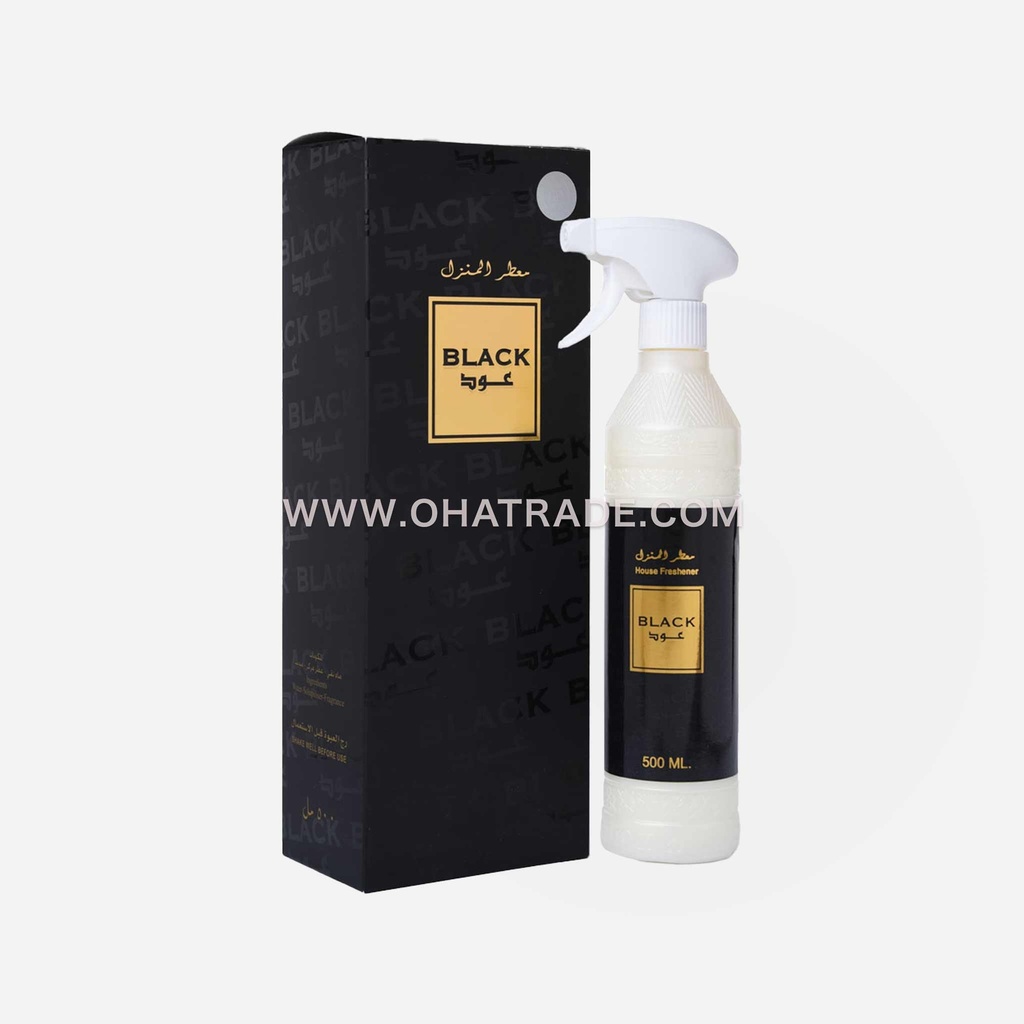 Black Oud Room Freshener 500ml