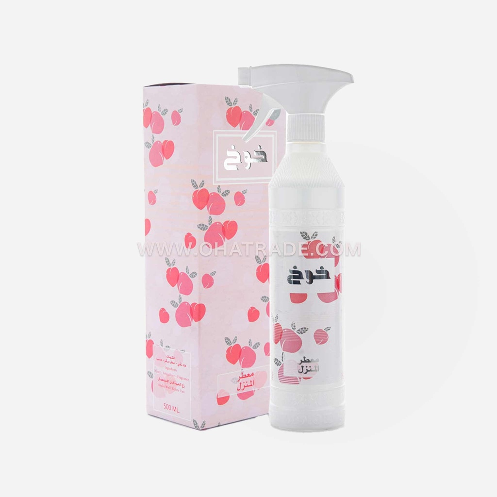 Peach Room Freshener 500ml