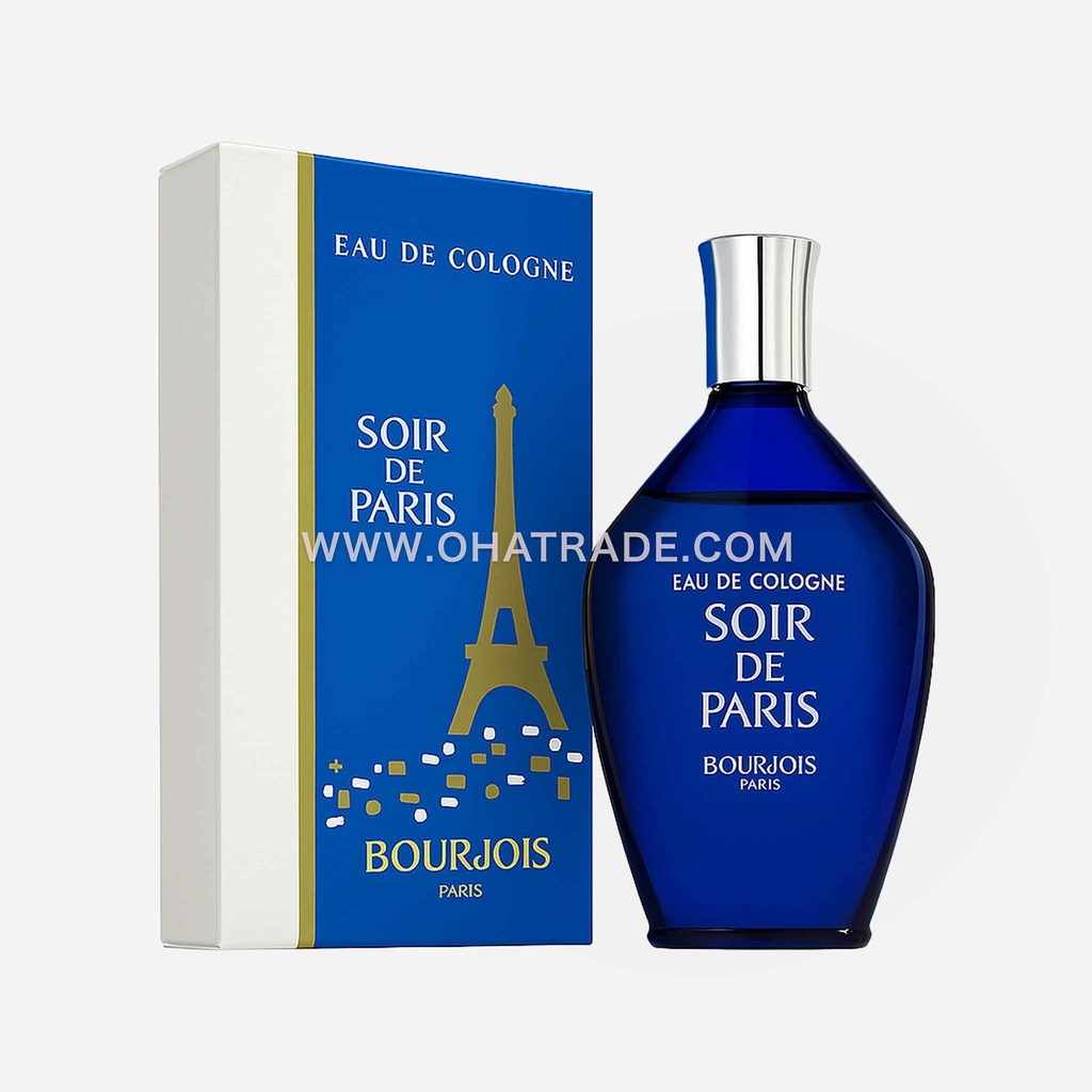 Soir De Paris EDC 230ml