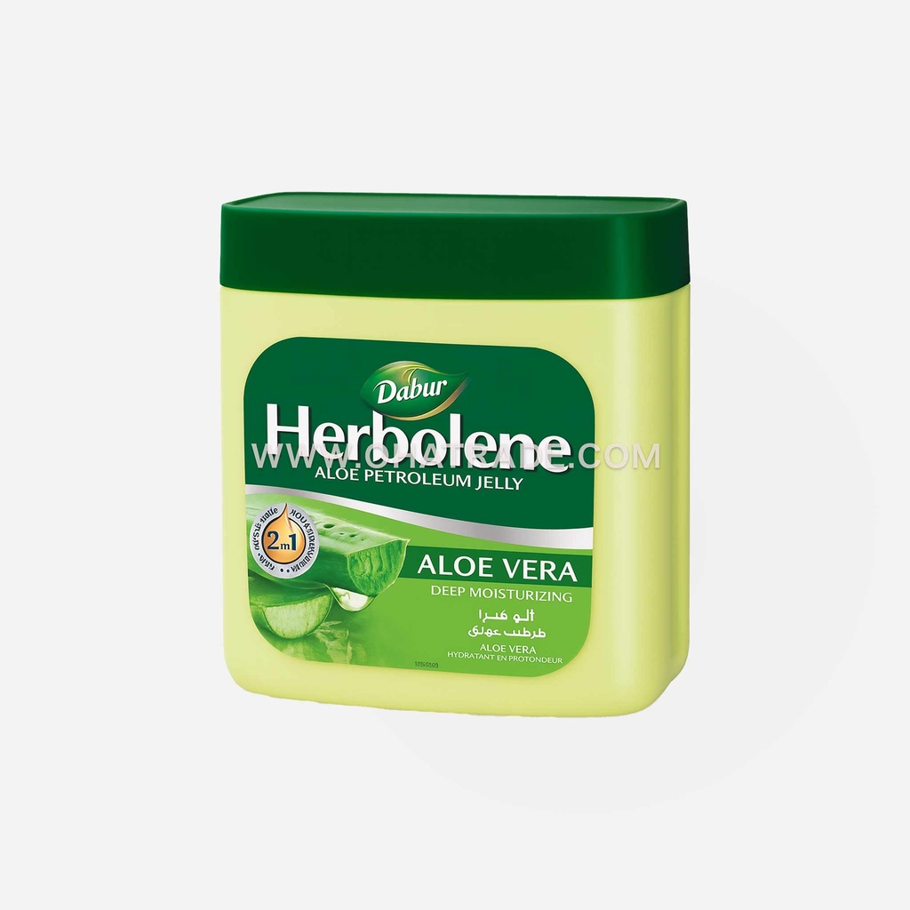 Herbolene Aloe Petroleum Jelly 225ml