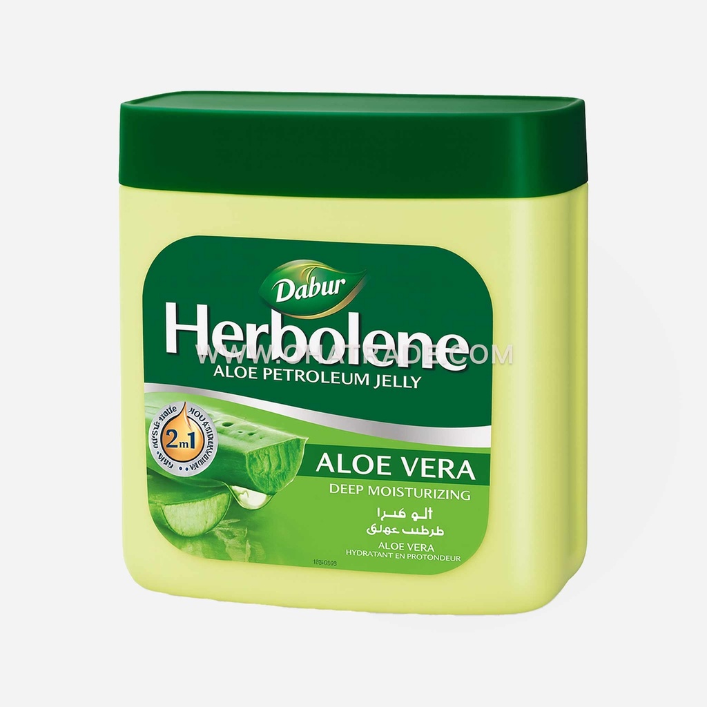Herbolene Aloe Petroleum Jelly 425ml