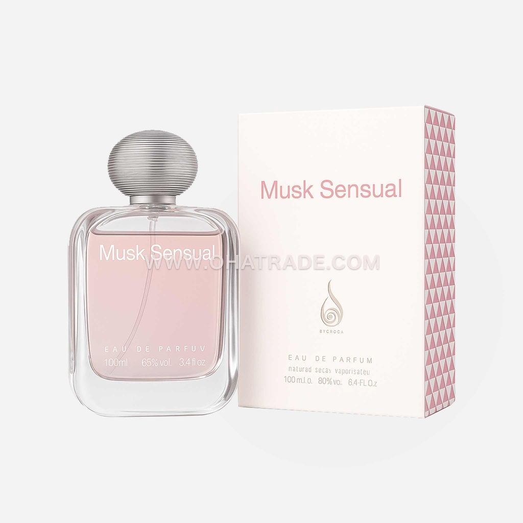 Musk Sensual EDP 100ml