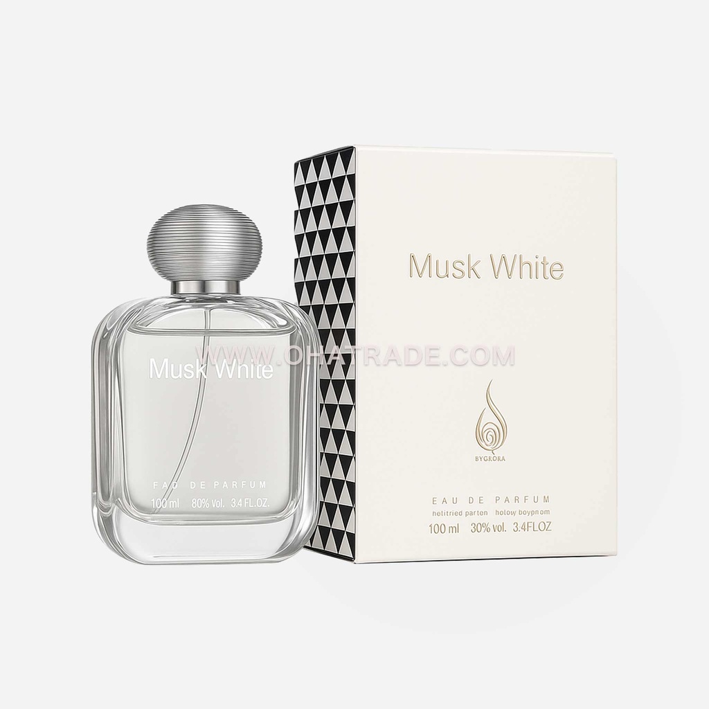 Musk White EDP 100ml