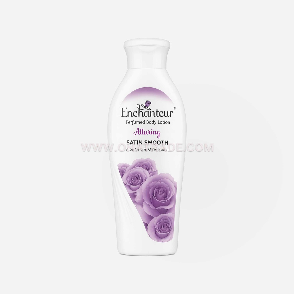 Alluring Perfumed Body Lotion 250ml