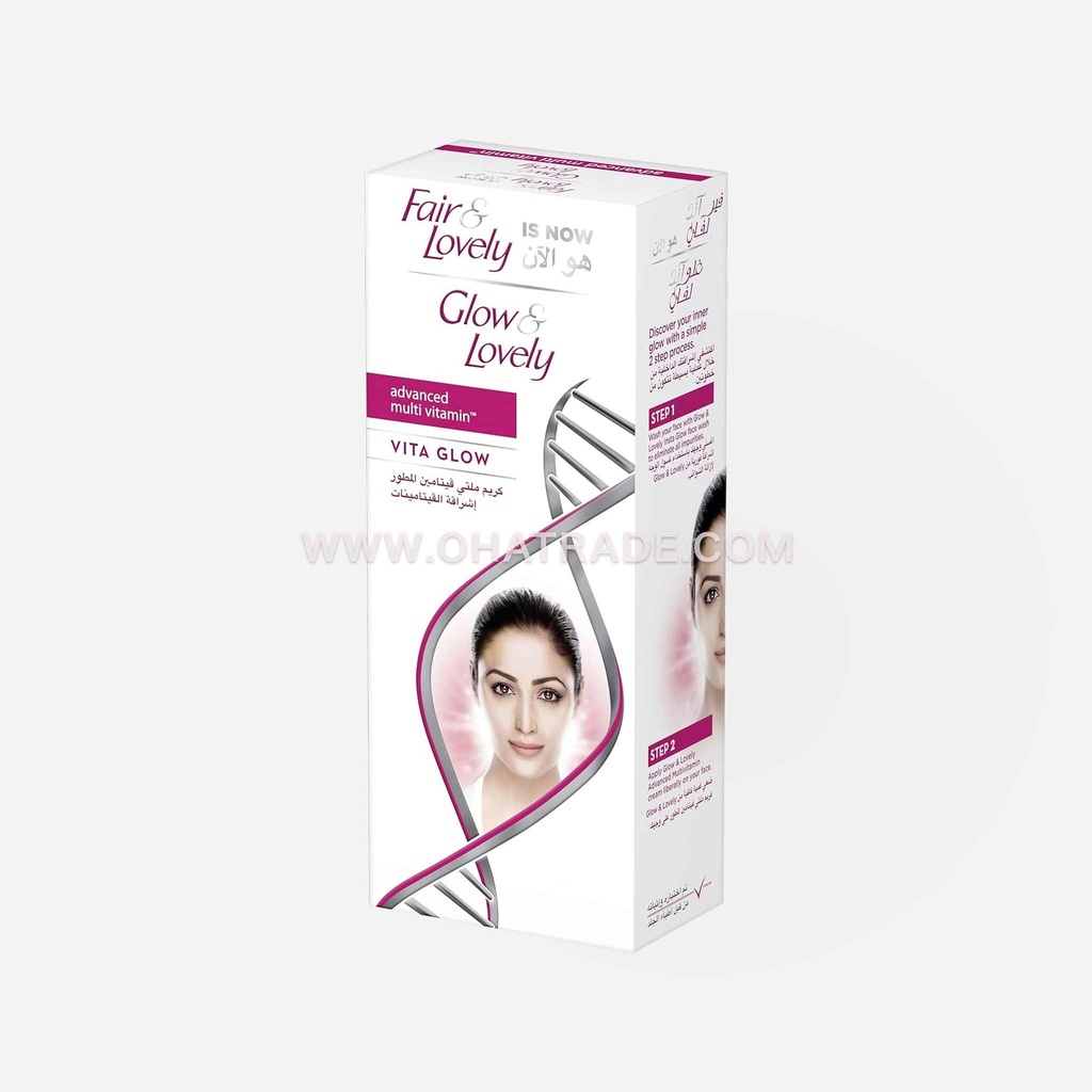 Multivitamin Cream 80g