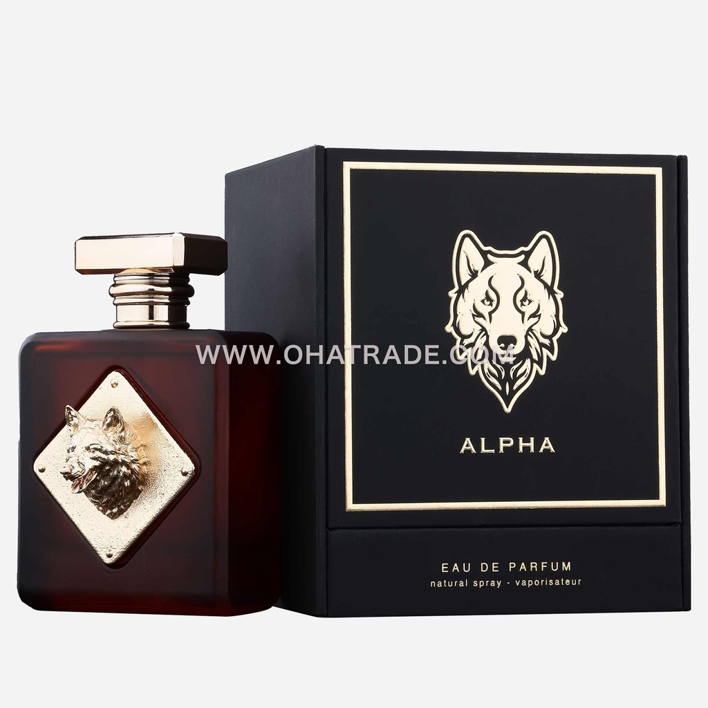 Alpha EDP 100ml