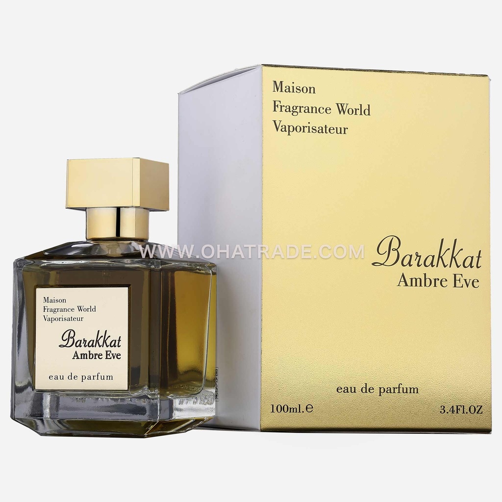 Barakkat Ambre Eve EDP 100ml