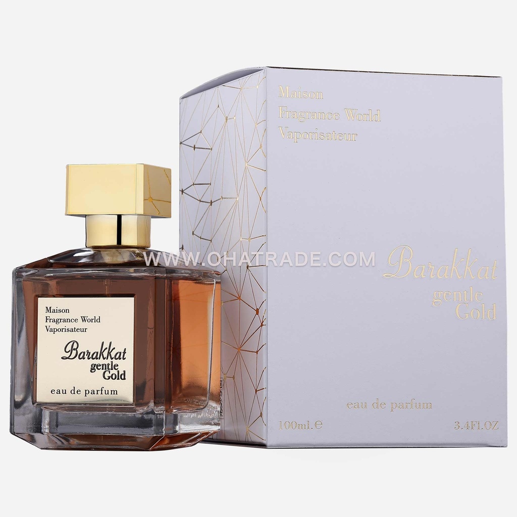 Barakkat Gentle Gold EDP 100ml