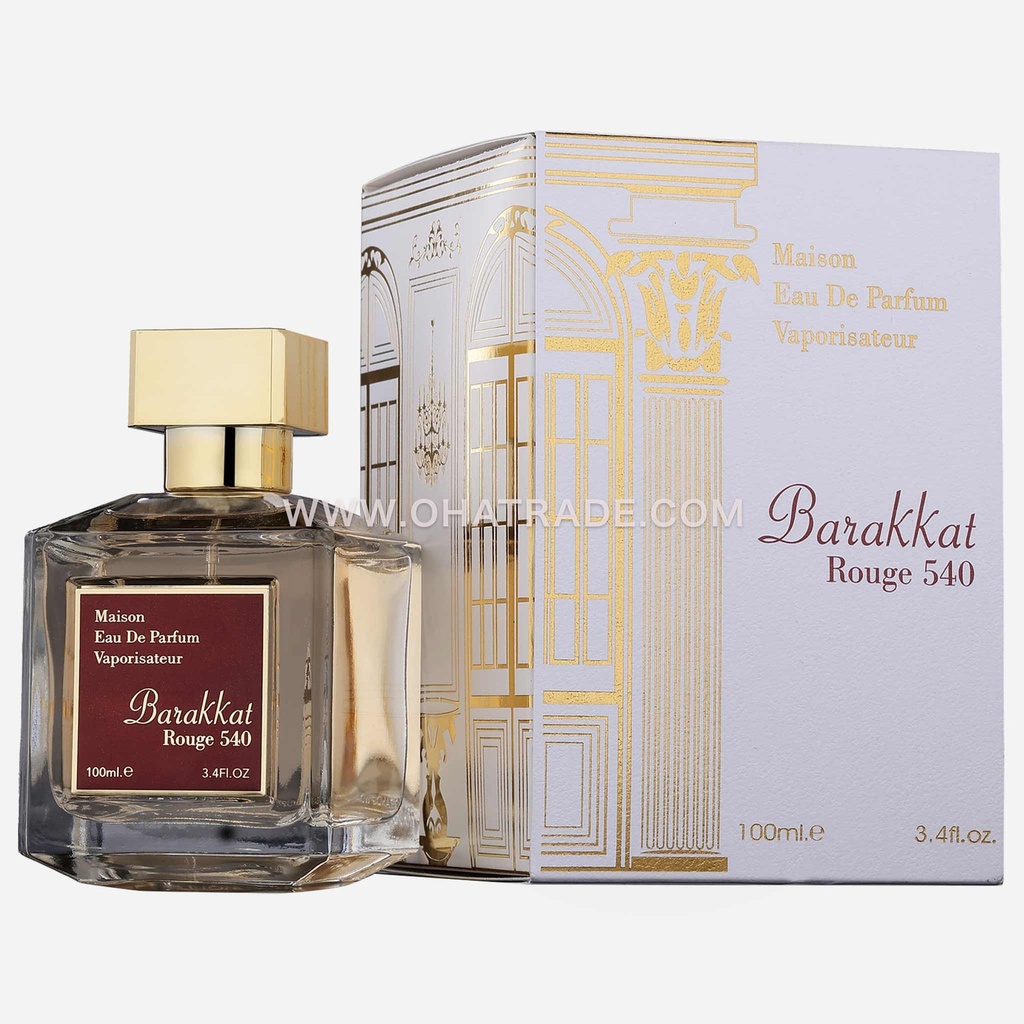 Barakkat Rouge 540 EDP 100ml