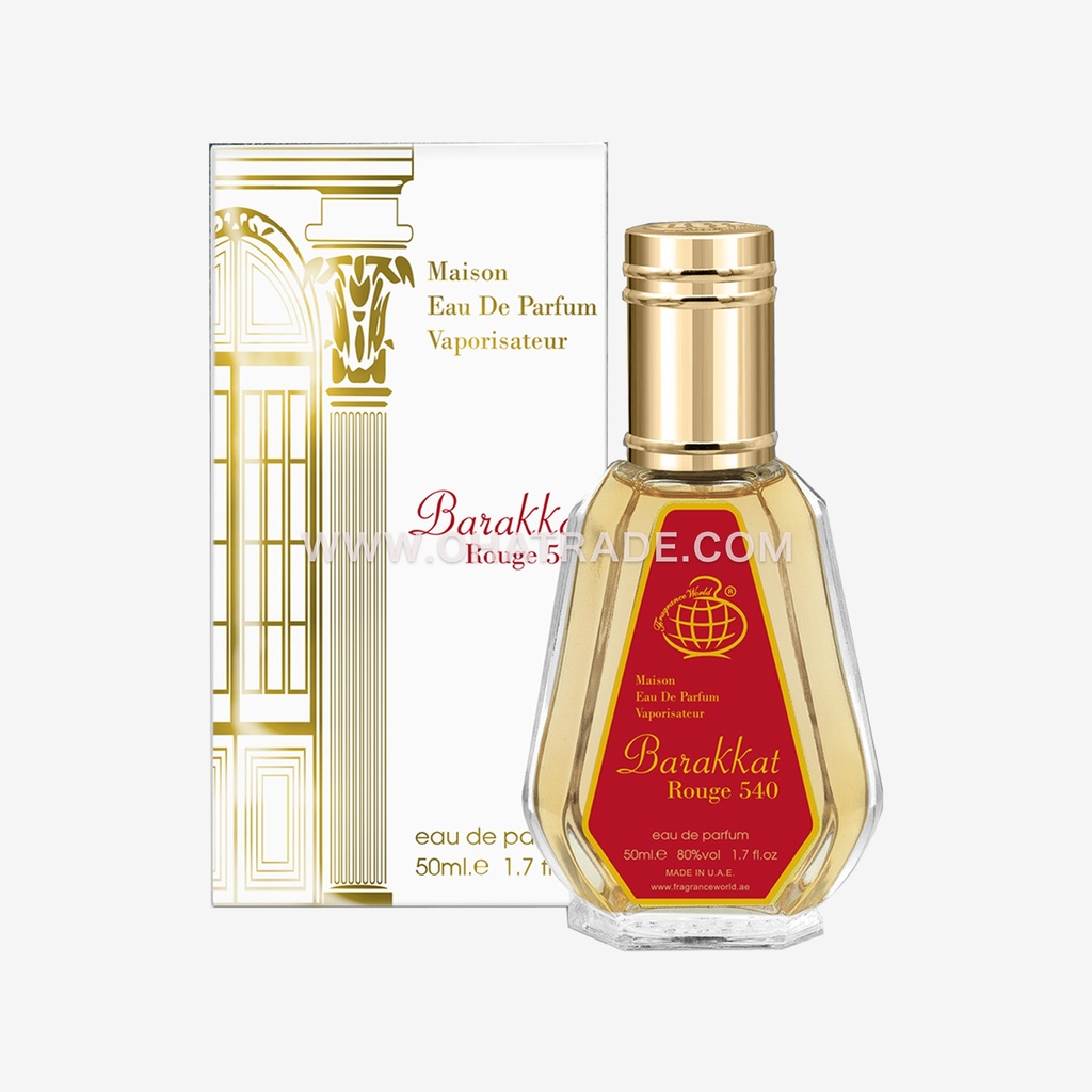 Barakkat Rouge 540 EDP 50ml
