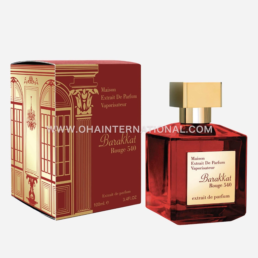 Barakkat Rouge 540 Extrait EDP 100ml