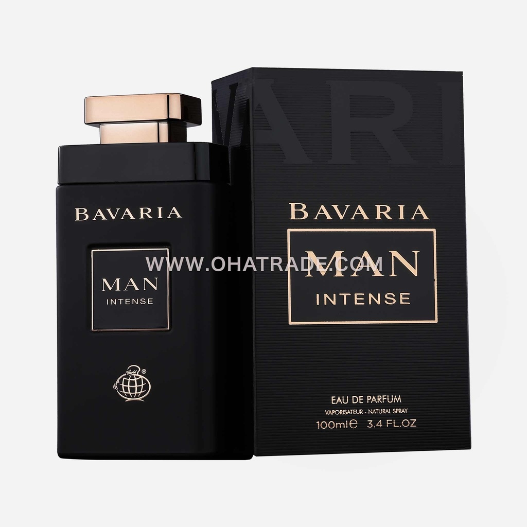 Bavaria Man Intense EDP 100ml