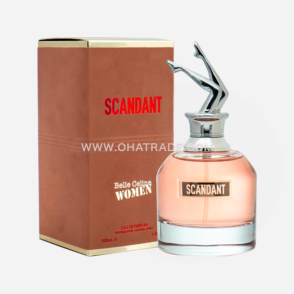 Belle Celine Women Scandant EDP 100ml