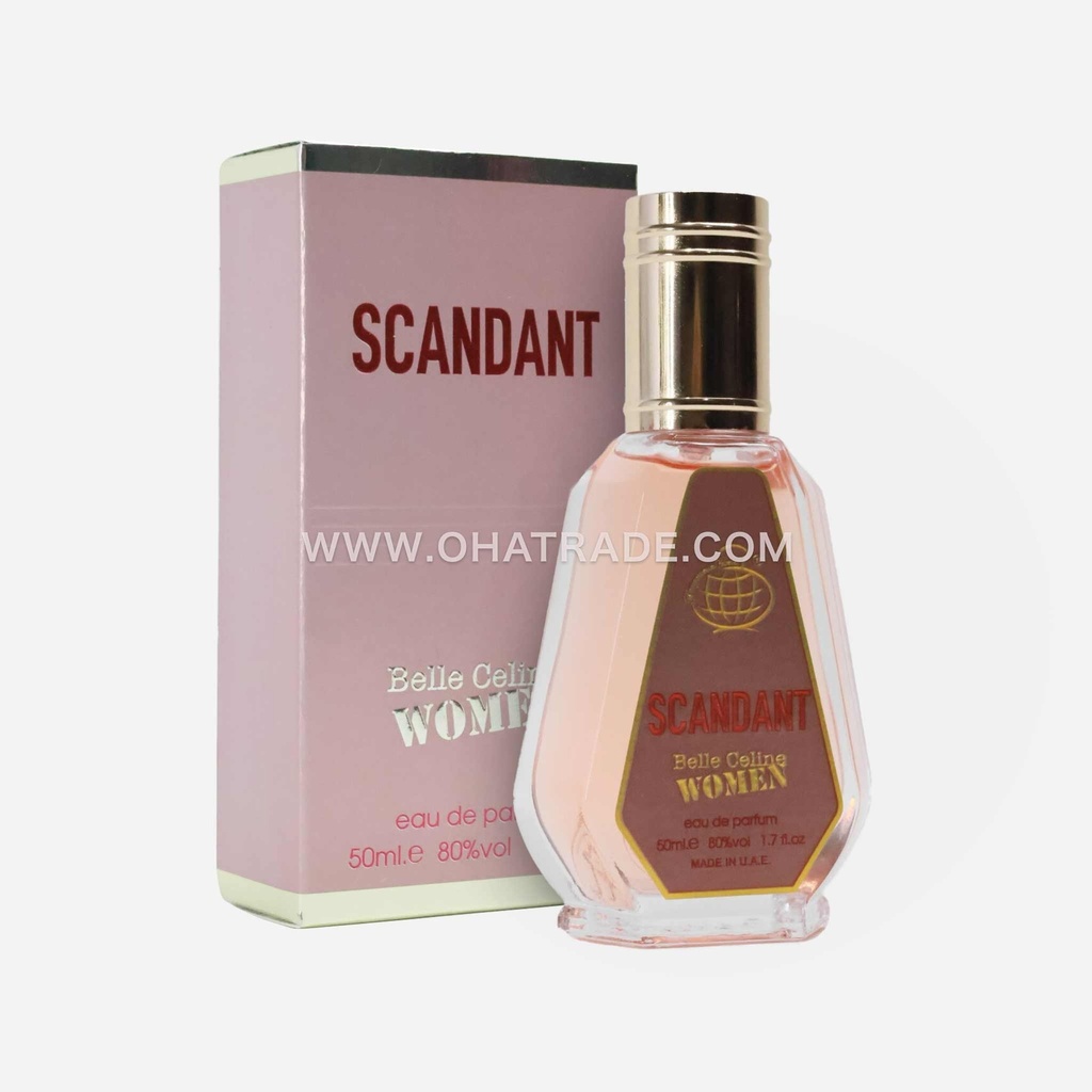 Belle Celine Women Scandant EDP 50ml