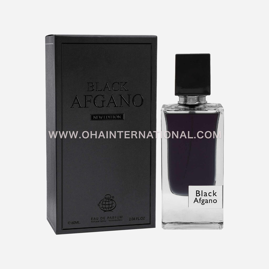 Black Afgano EDP 60ml