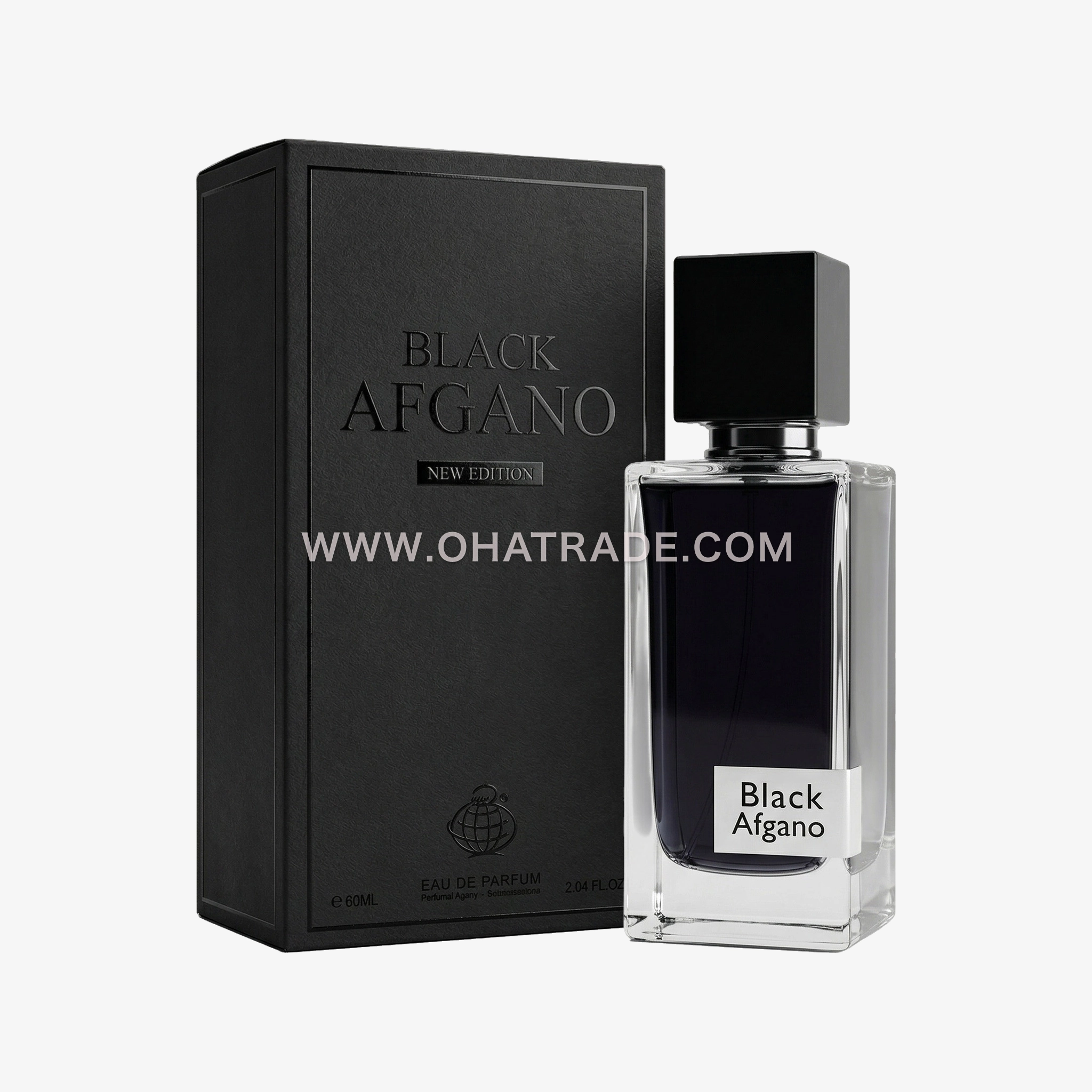 Black Afgano EDP 60ml