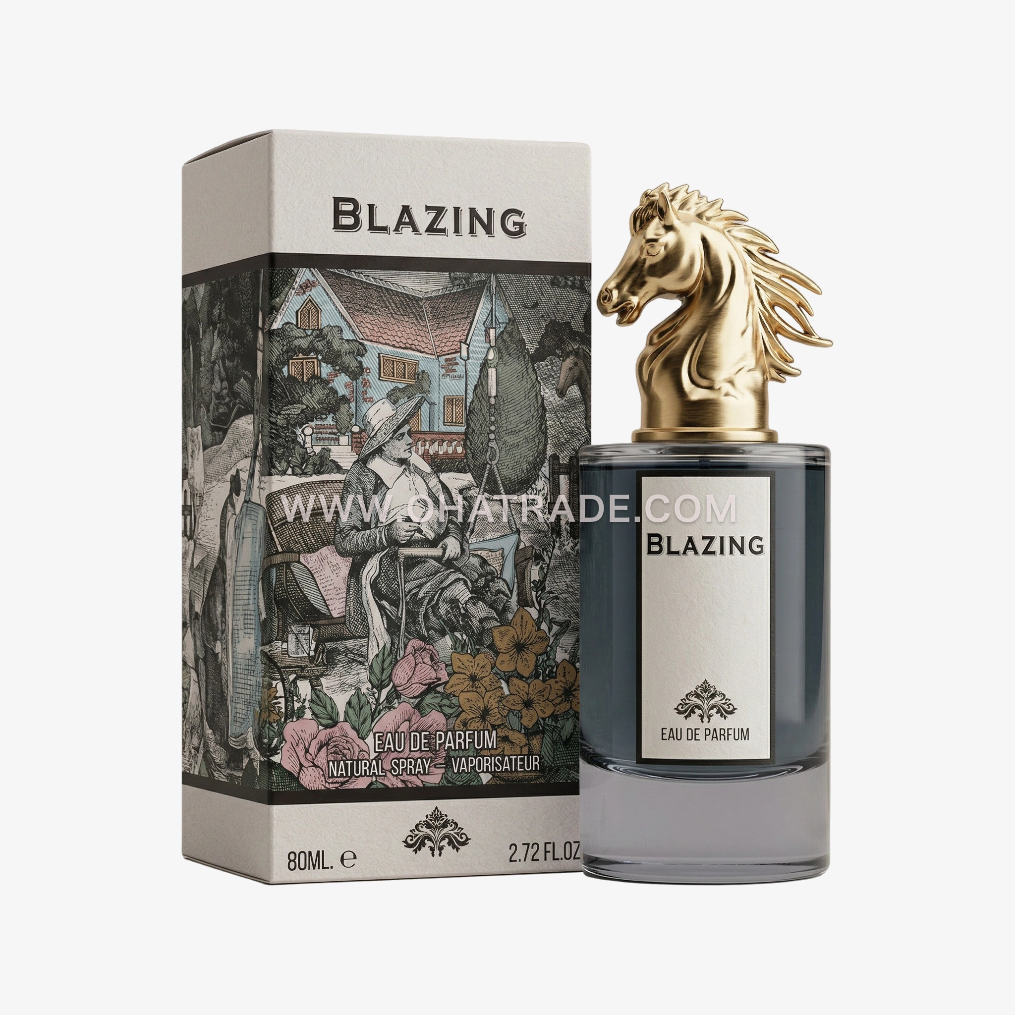 Blazing EDP 80ml