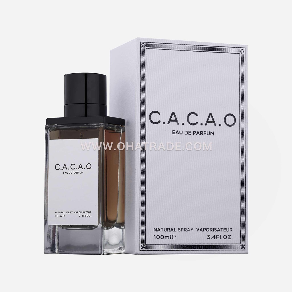 Cacao EDP 100ml