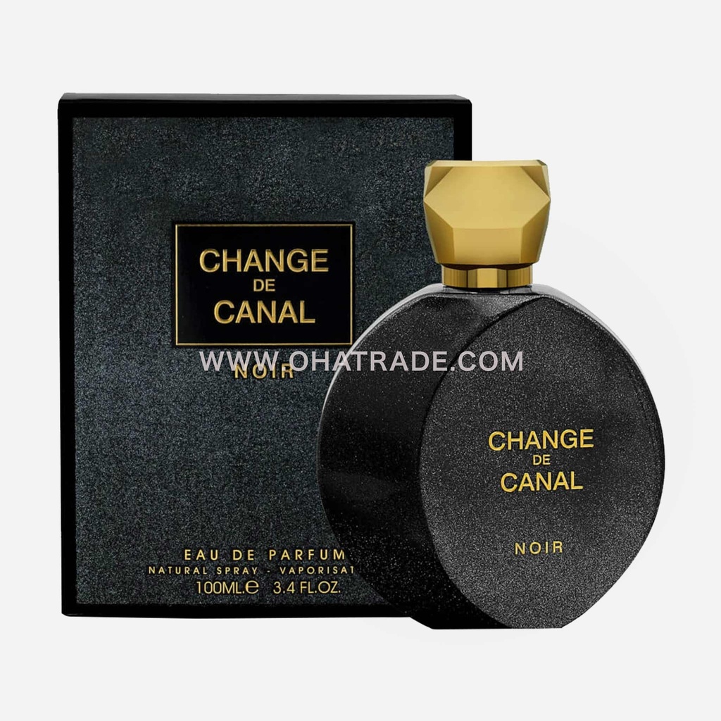 Change De Canal Noir EDP 100ml