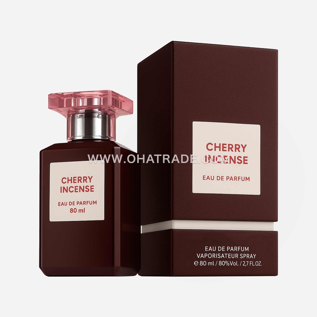 Cherry Incense EDP 80ml