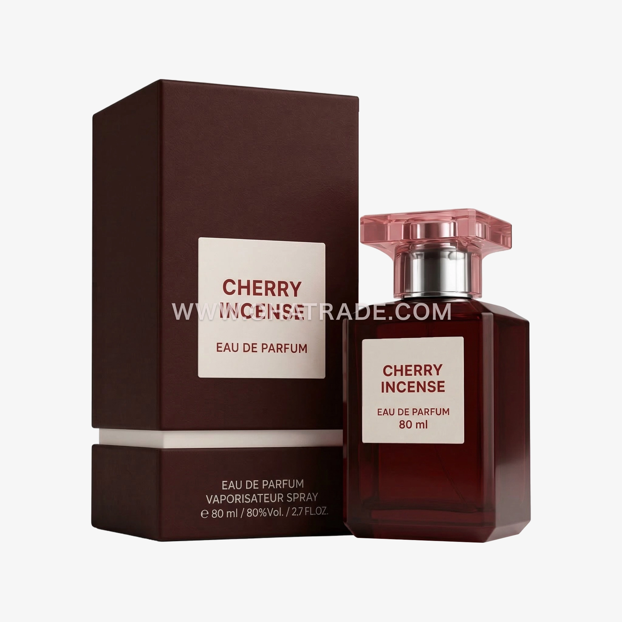 Cherry Incense EDP 80ml