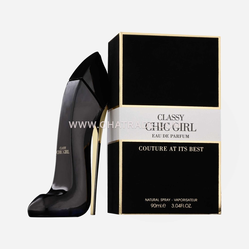 Classy Chic Girl EDP 90ml
