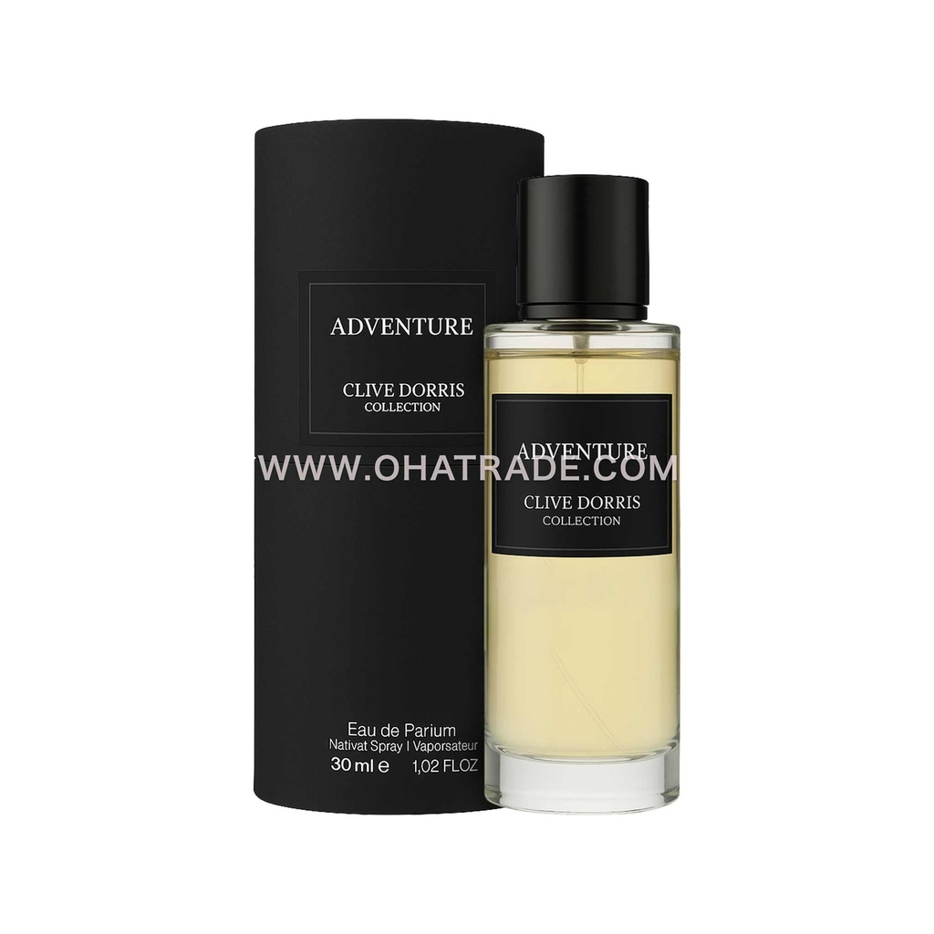 Clive Dorris Adventure EDP 30ml