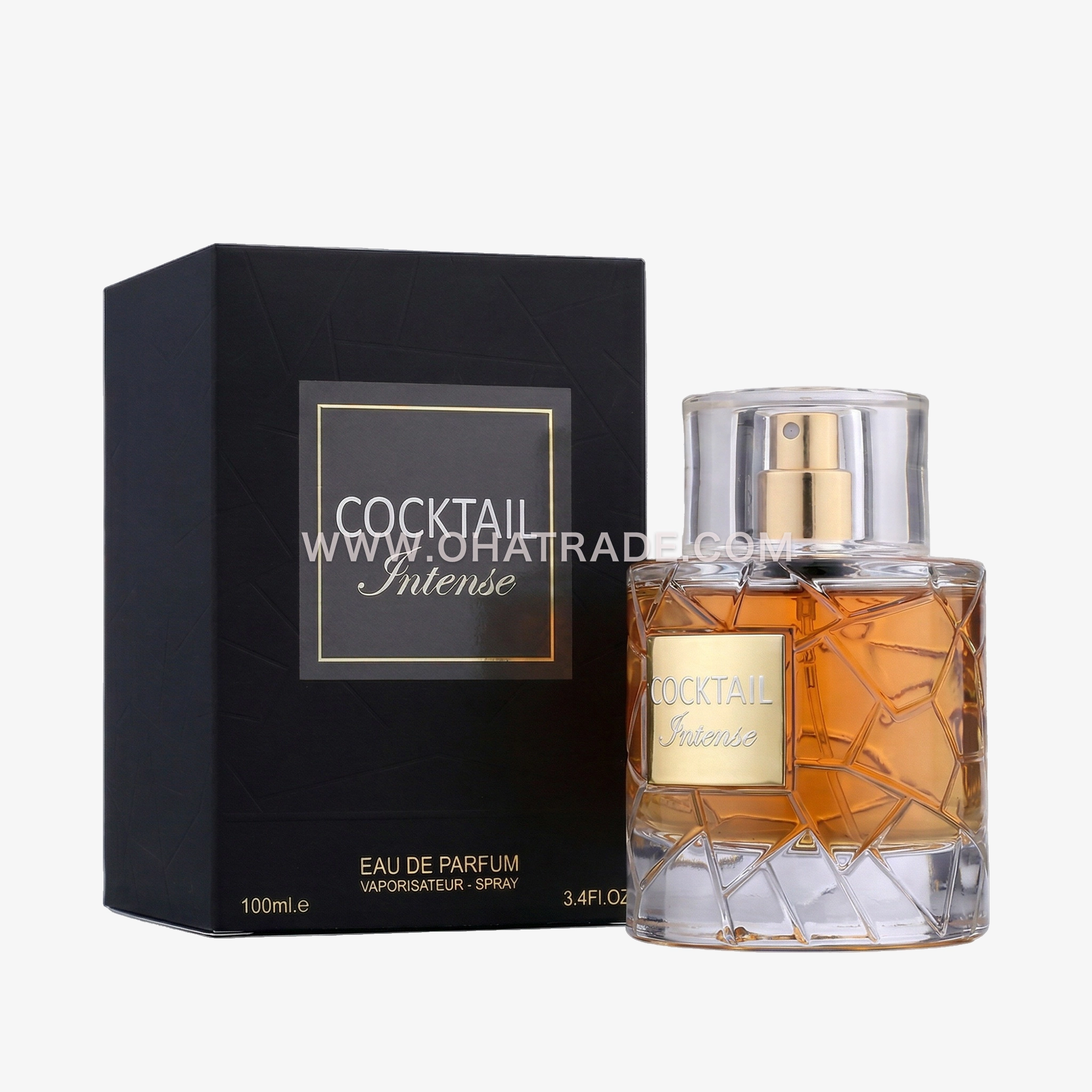 Cocktail Intense EDP 100ml