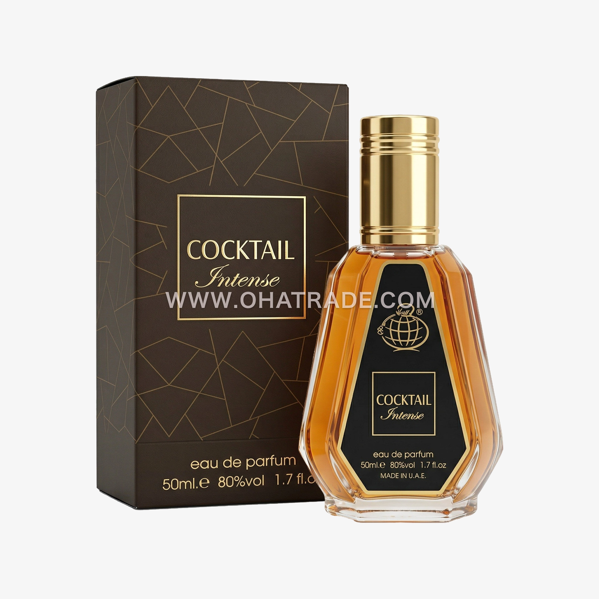 Cocktail Intense EDP 50ml