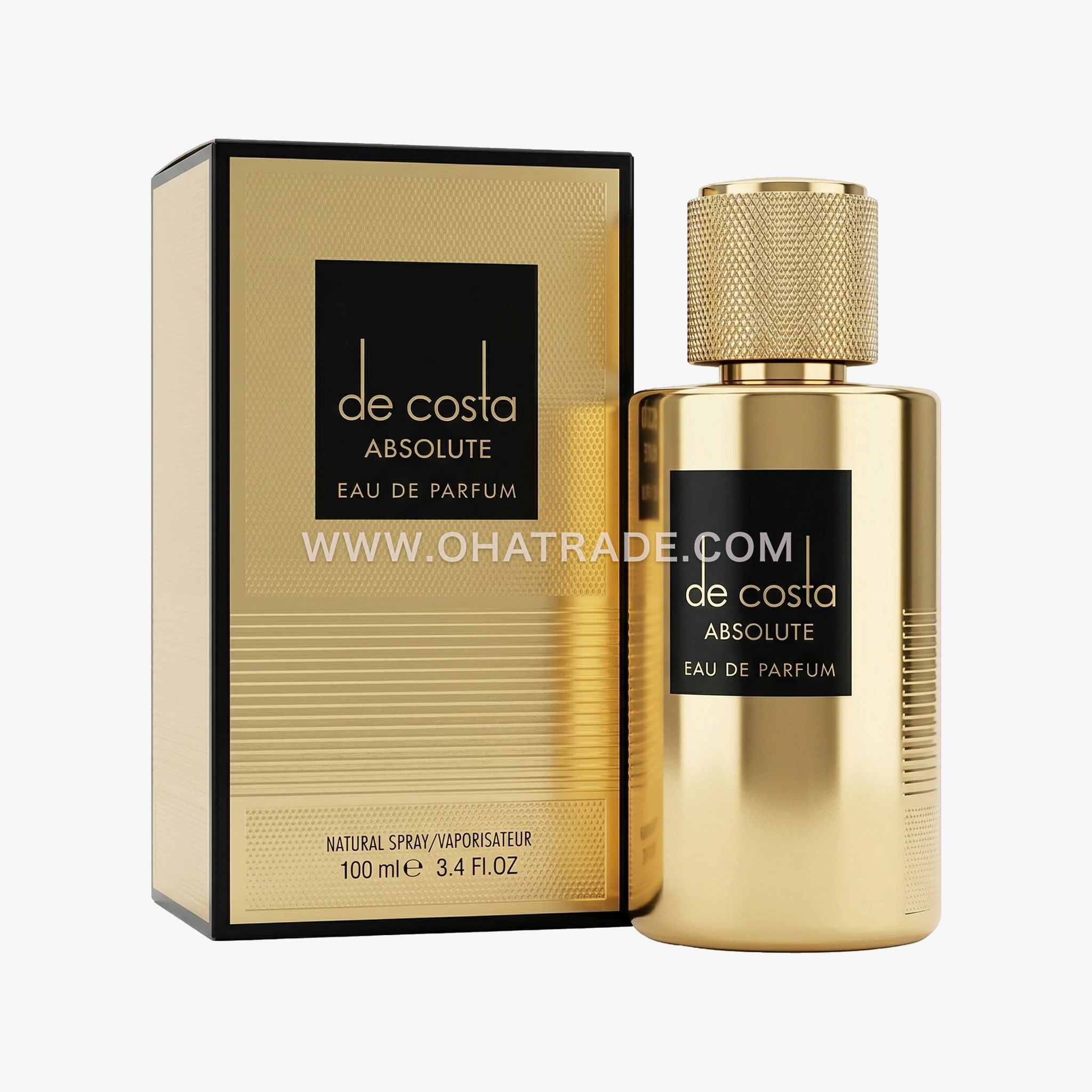 De Costa Absolute EDP 100ml