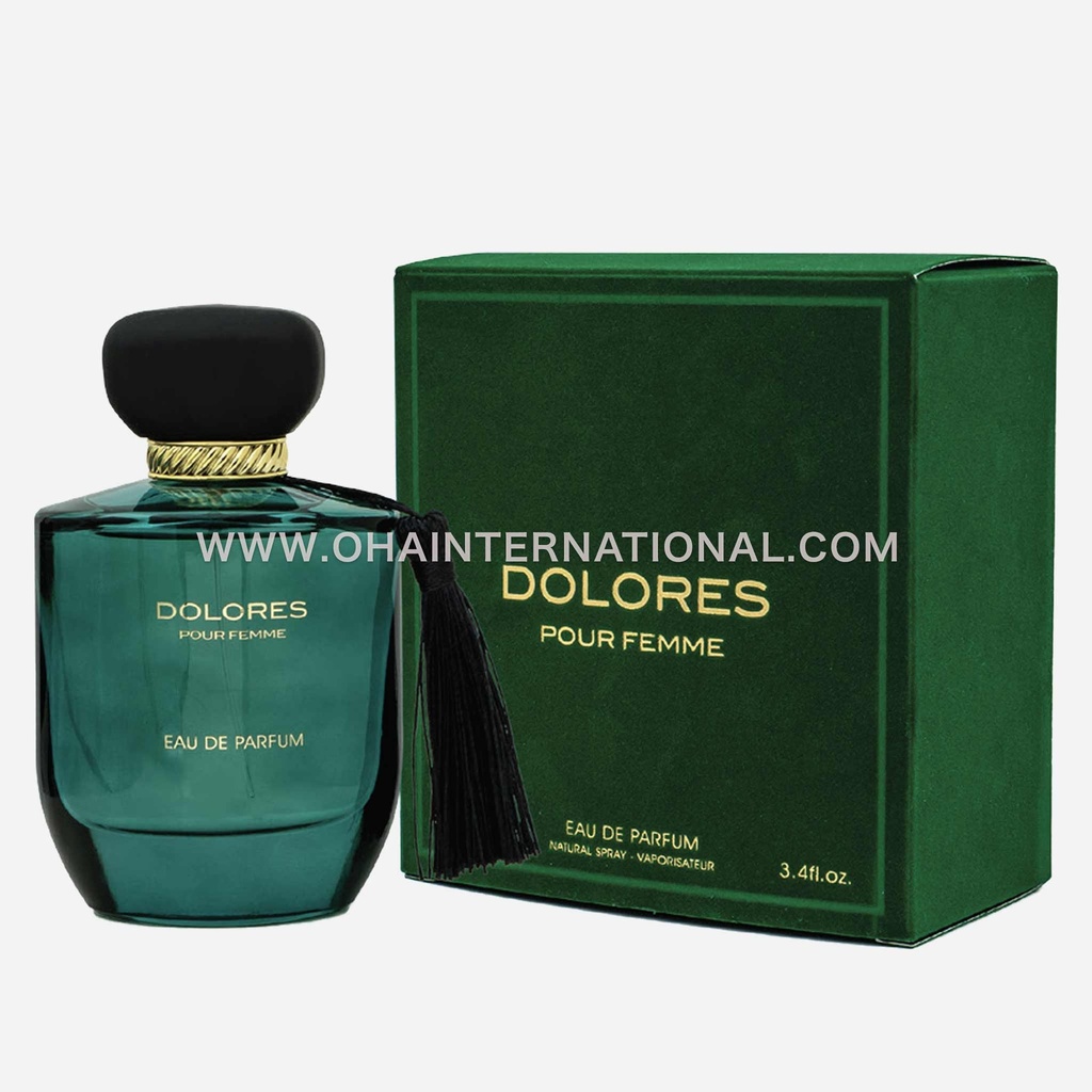 Dolores Pour Femme EDP 100ml