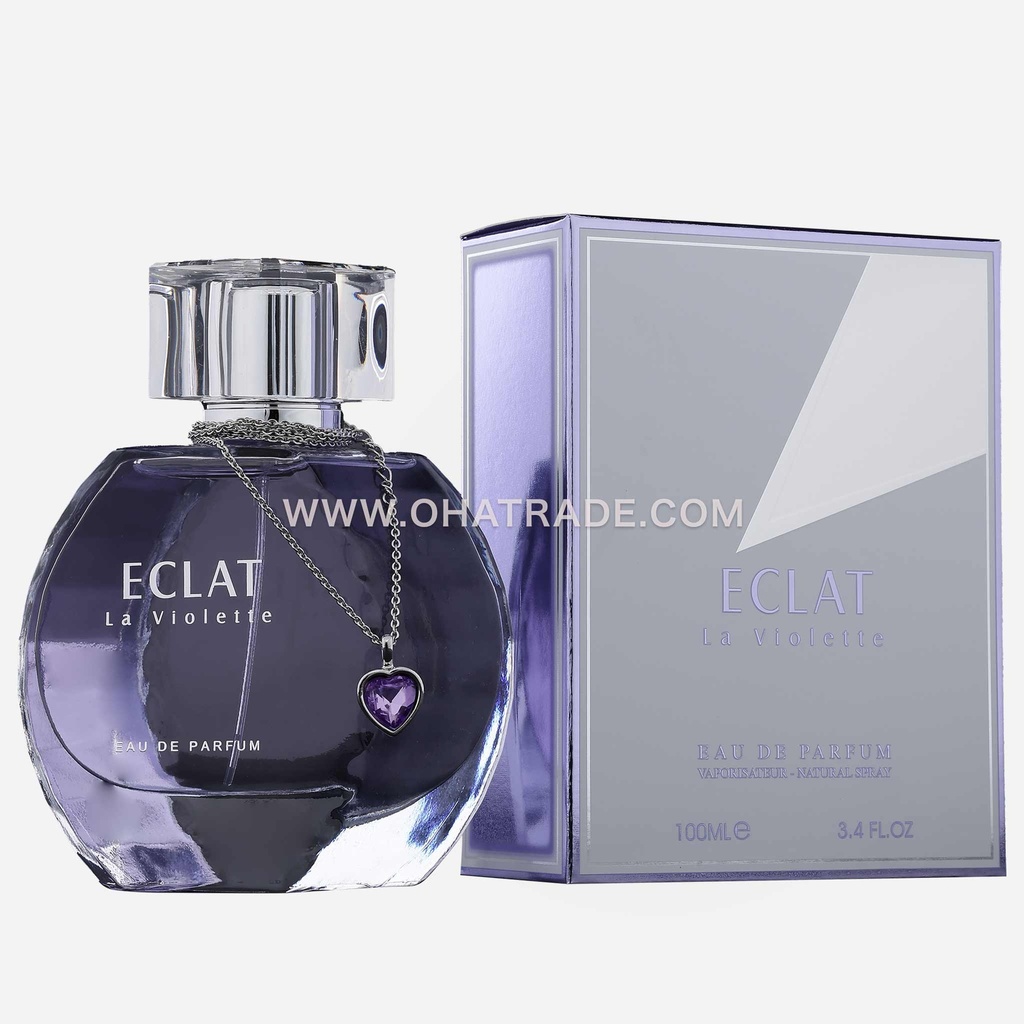 Eclat La Violette W/Deo EDP 100ml