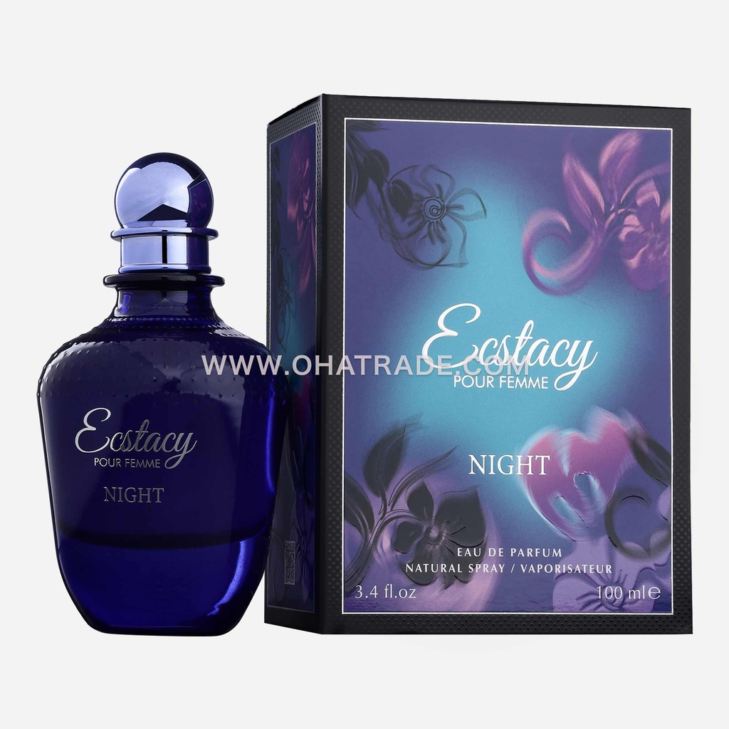 Ecstacy Night EDP 100ml