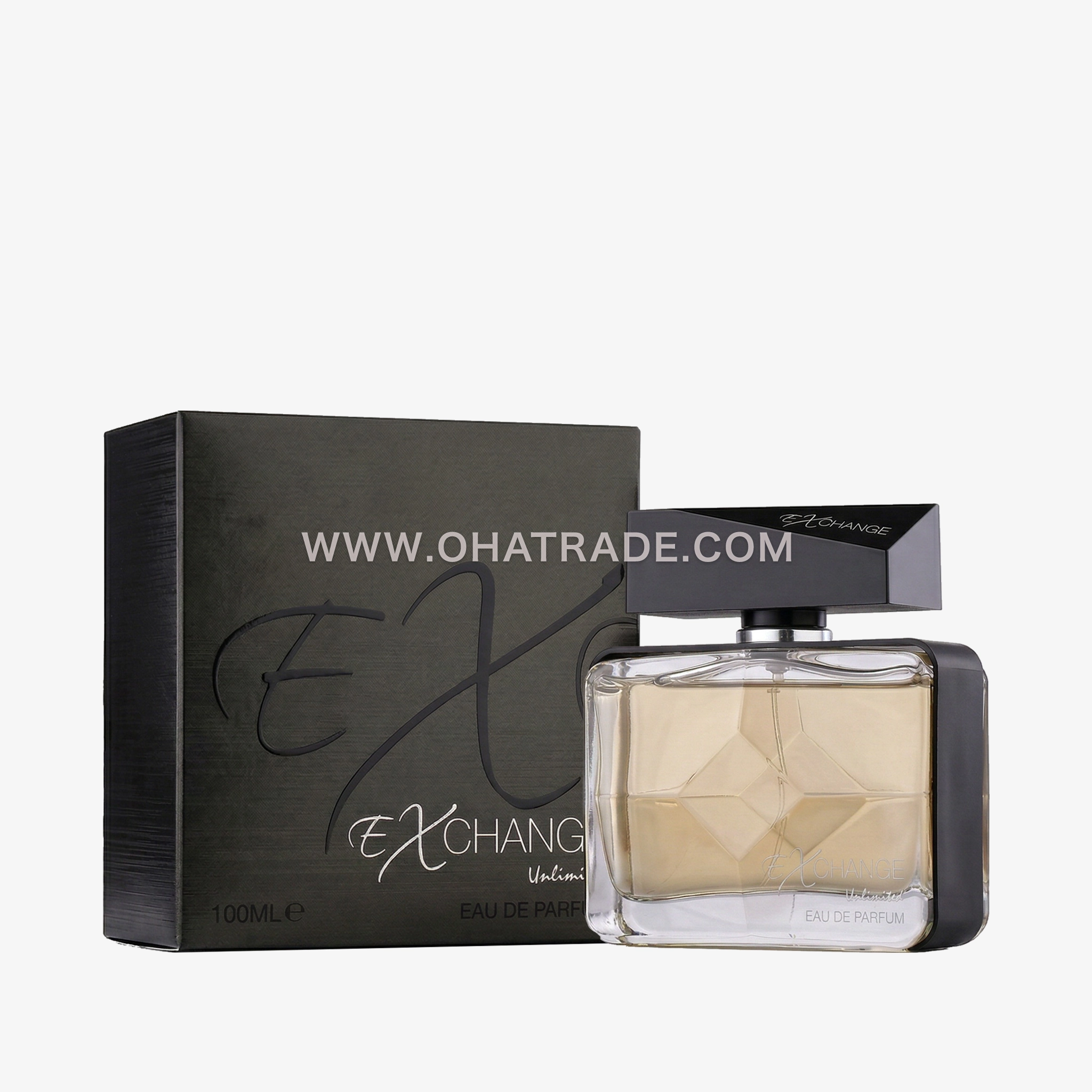Exchange Unlimited EDP 100ml