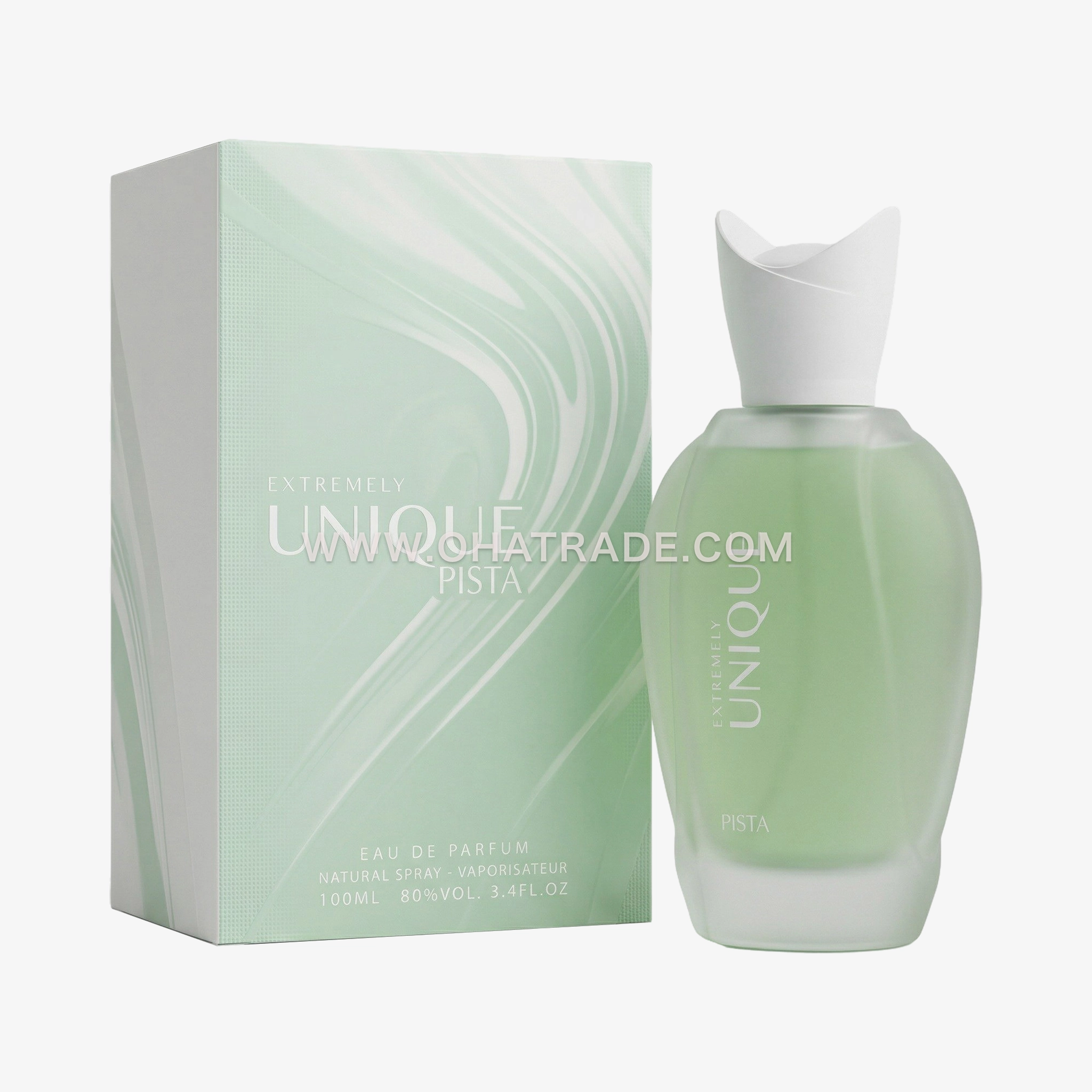 Extremely Unique Pista EDP 100ml