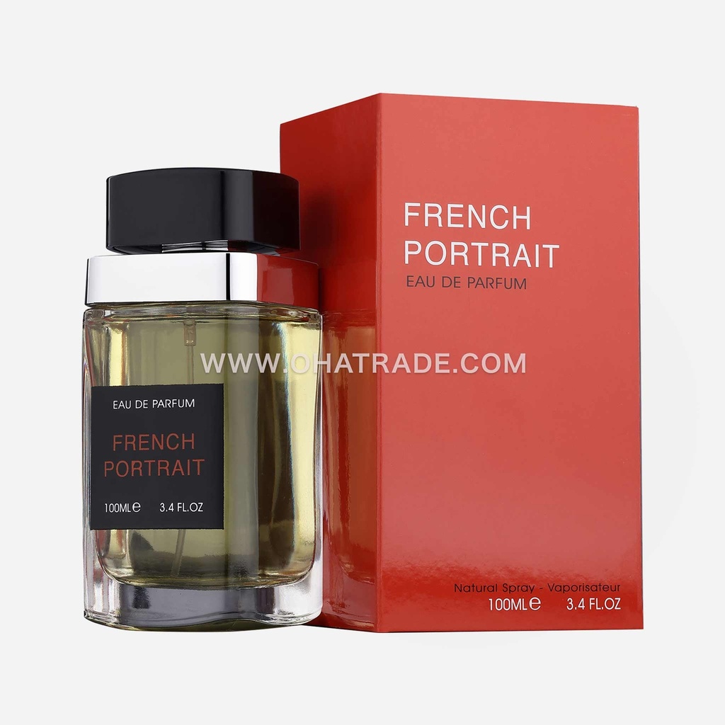 French Portrait EDP 100ml