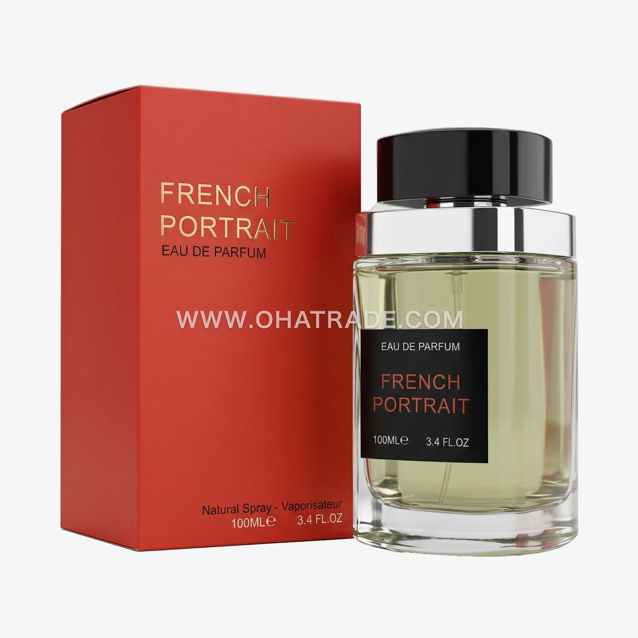 French Portrait EDP 100ml