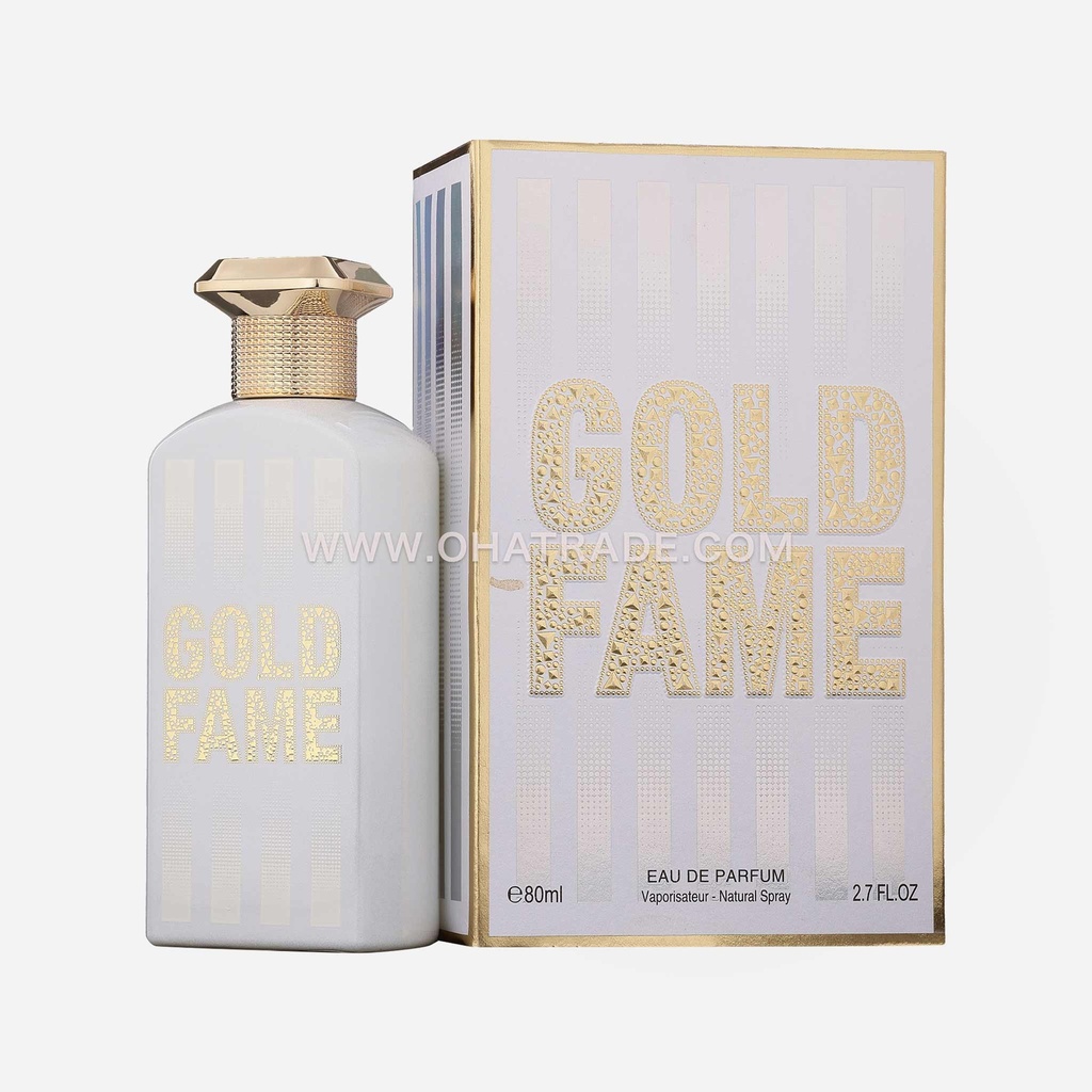 Gold Fame EDP 80ml