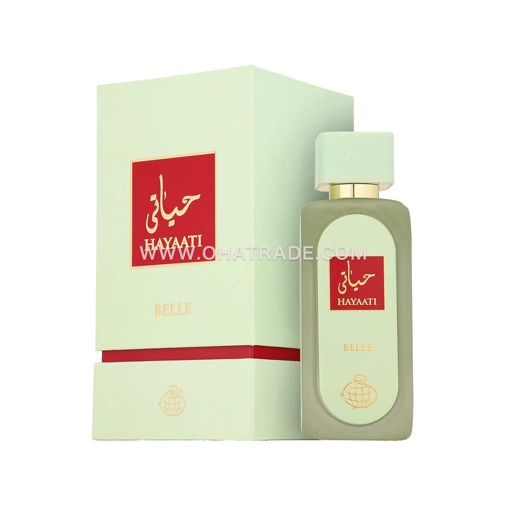 Hayaati Belle EDP 100ml