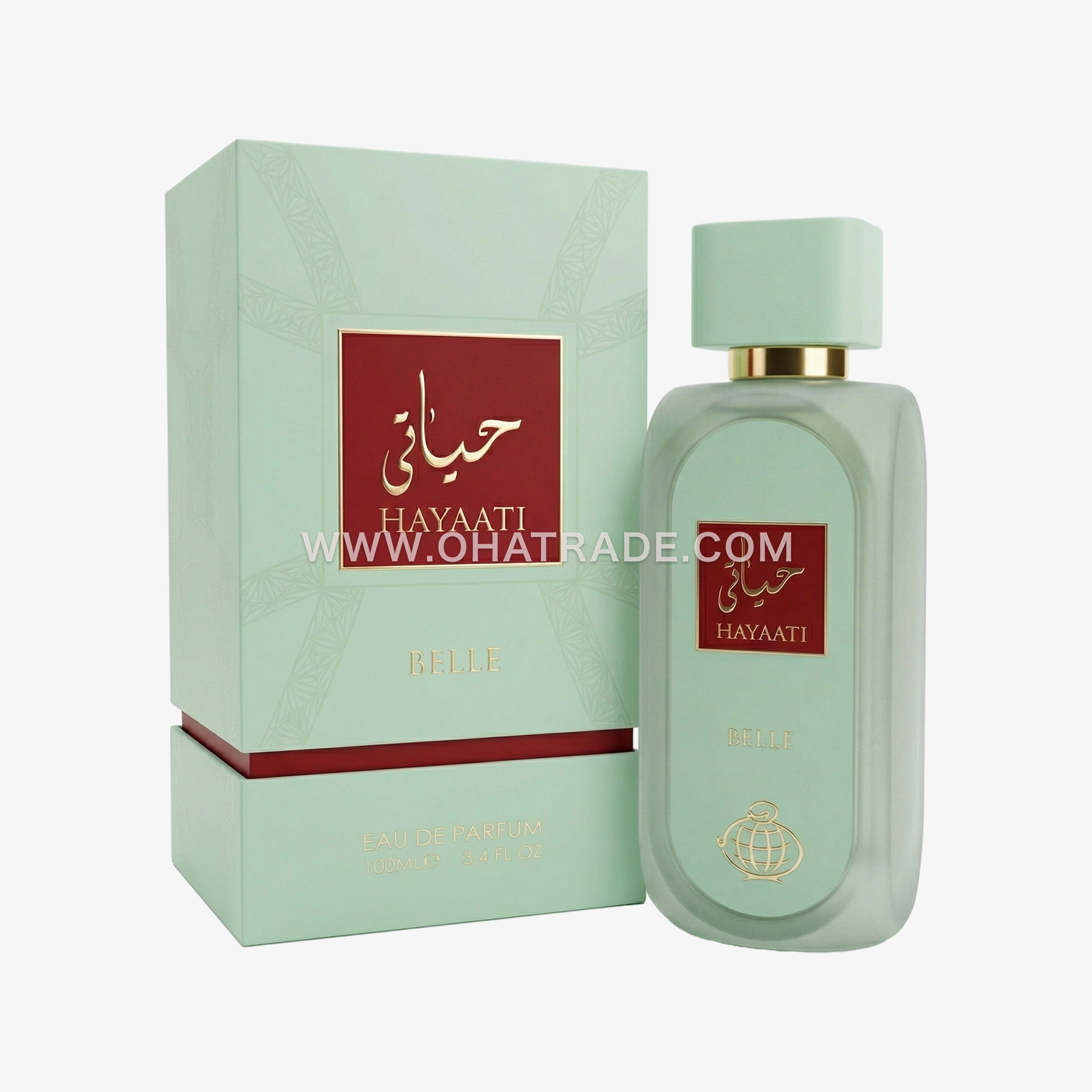 Hayaati Belle EDP 100ml