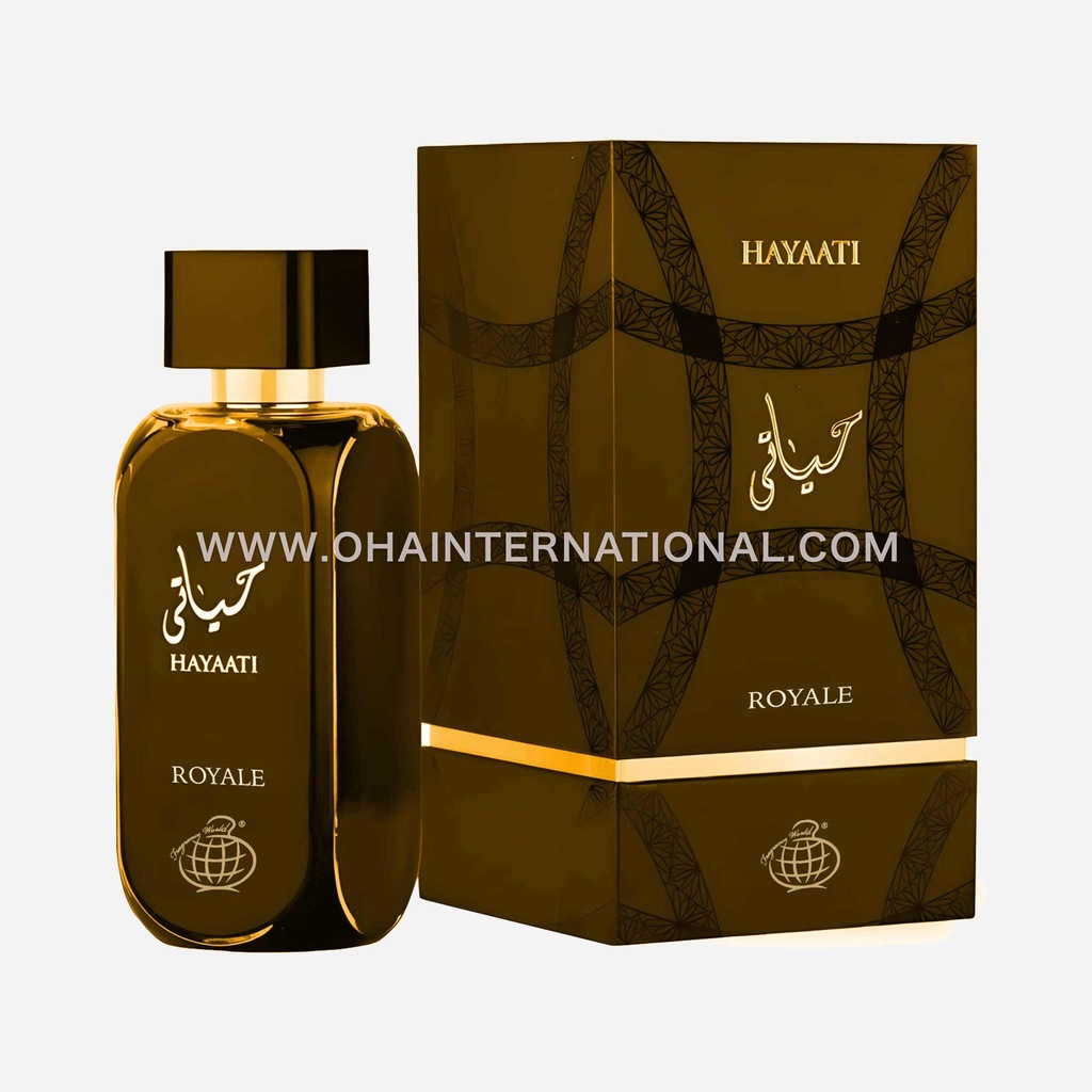 Hayaati Royale EDP 100ml