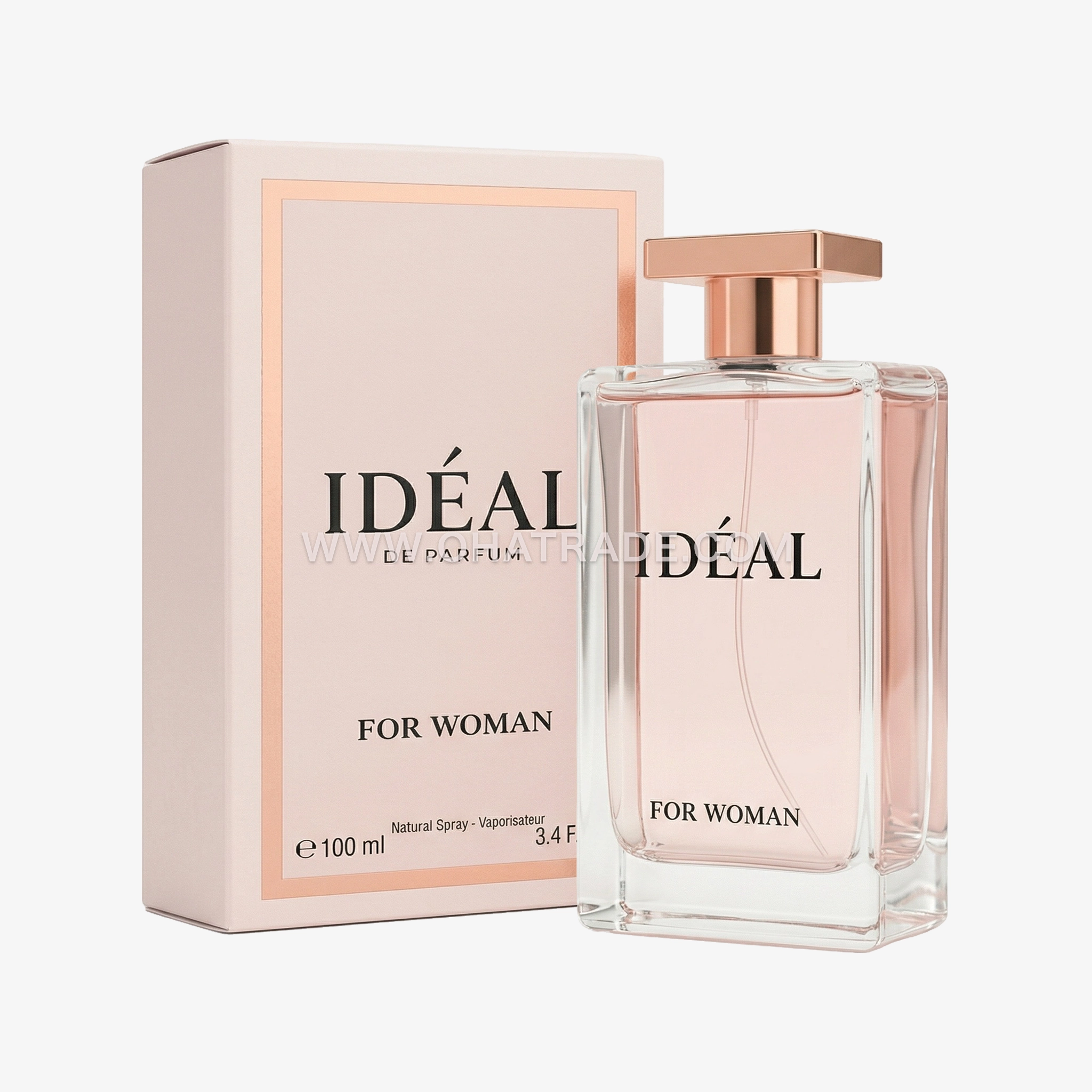 Ideal De Parfum For Woman EDP 100ml