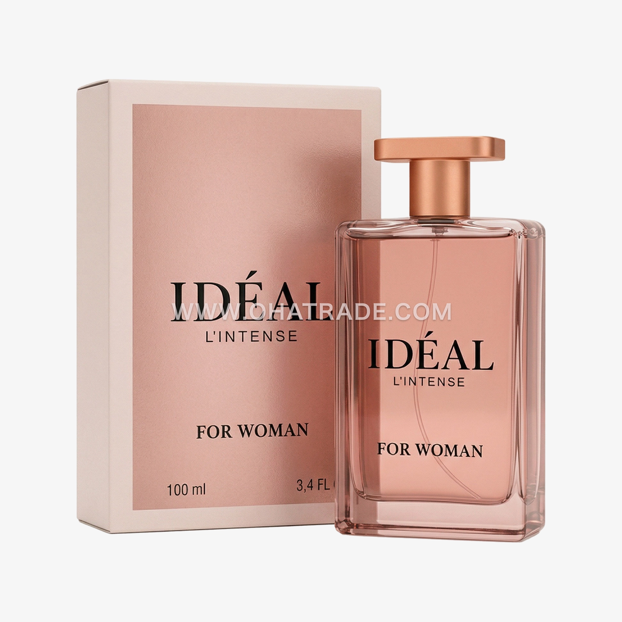 Ideal L'Intense For Woman EDP 100ml