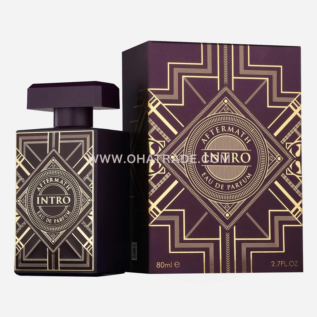 Intro Aftermath EDP 80ml