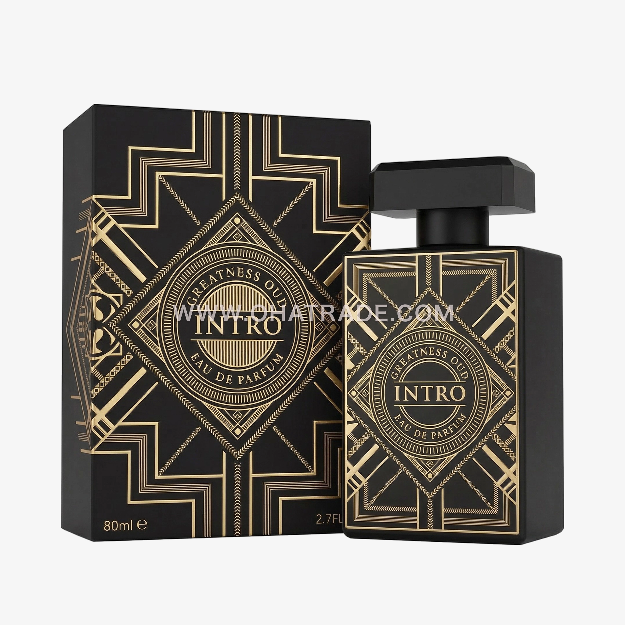 Intro Greatness Oud EDP 80ml