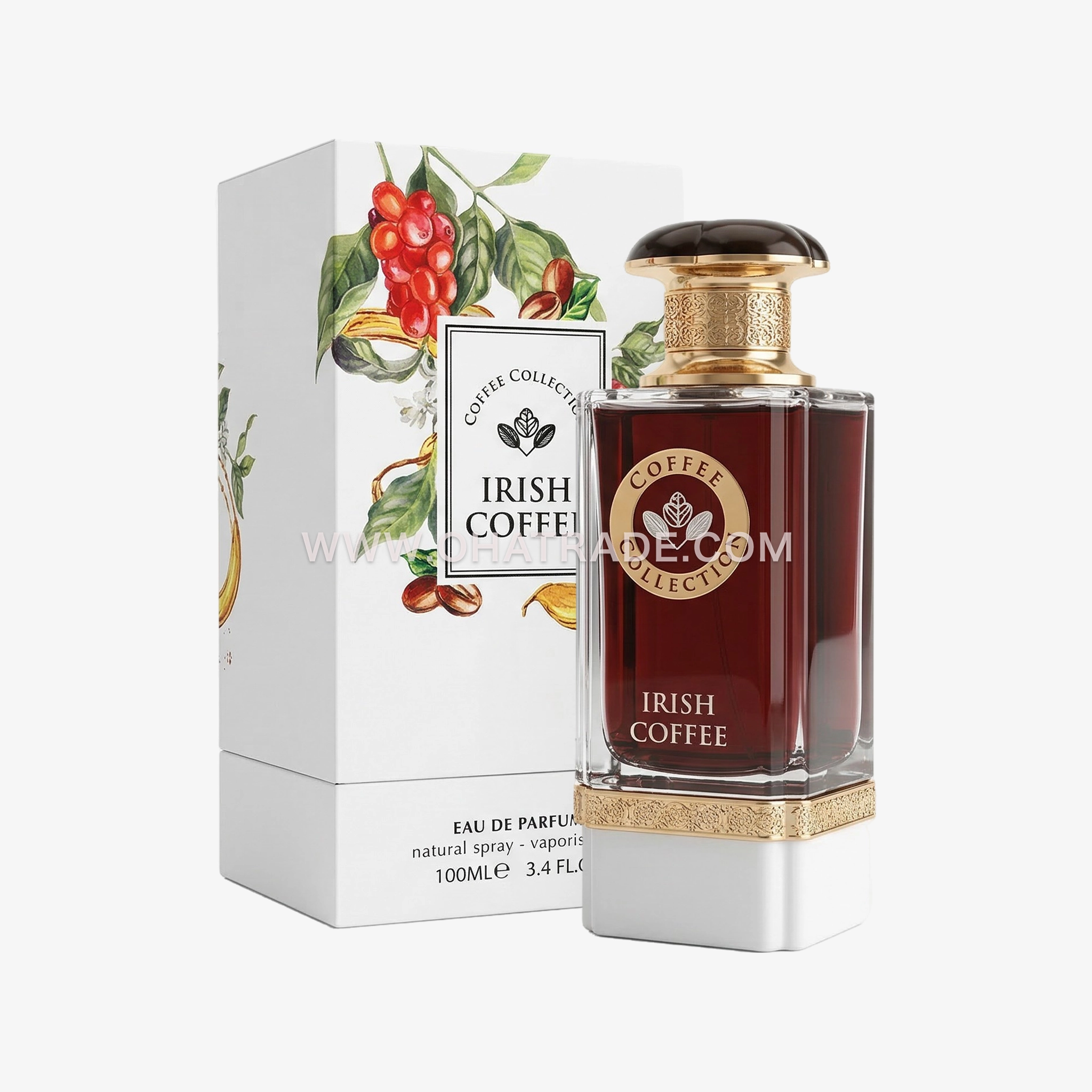 Coffee Collection Irish Coffee EDP 100ml