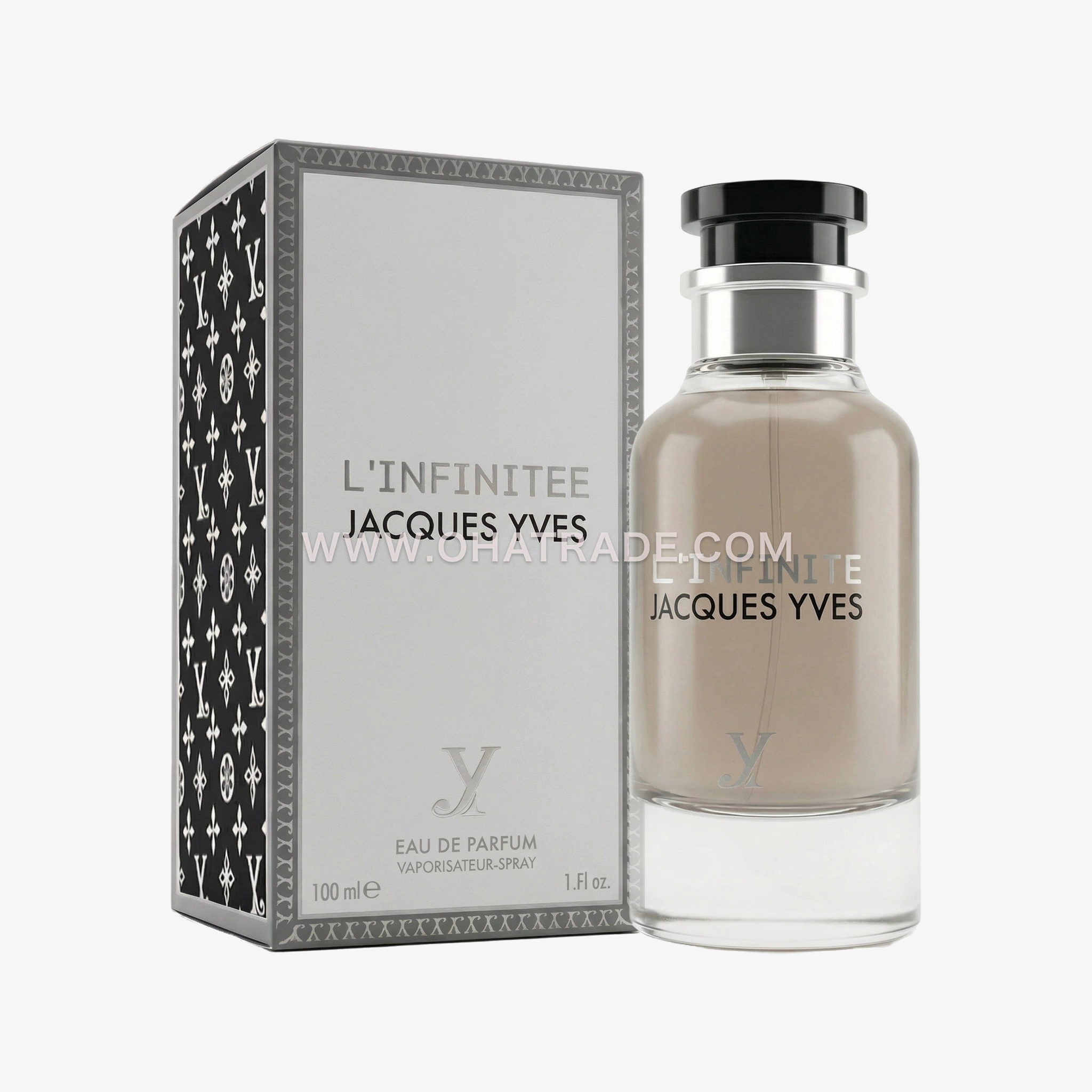 Jacques Yves L'infinite EDP 100ml